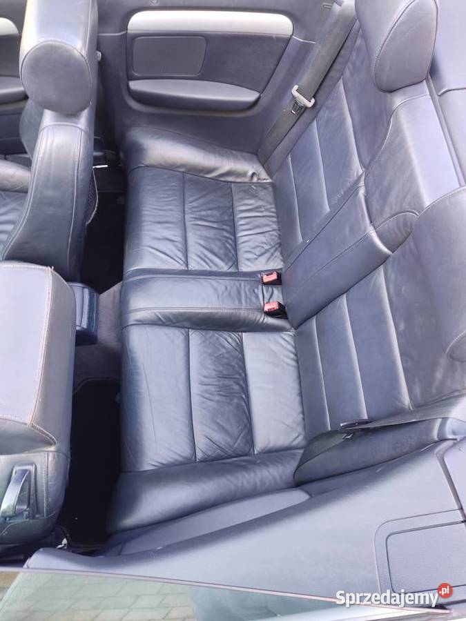 Audi A4 B6 Cabrio 30 V6 ASN w Automacie Gierałtowice