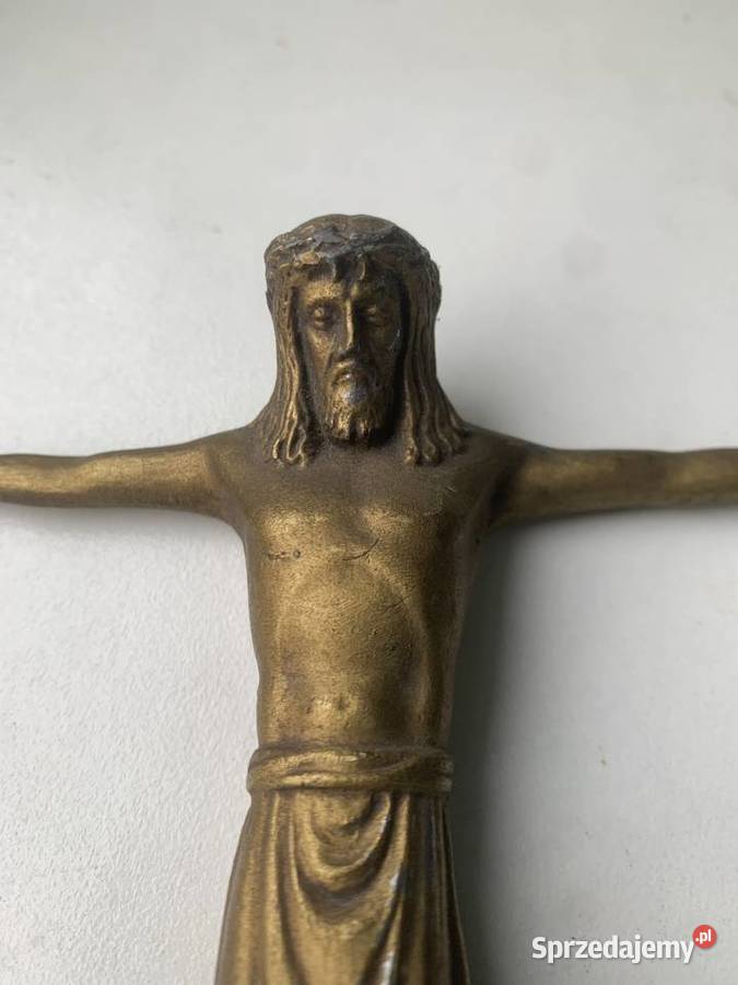 Zabytkowy Jezus Antyki Łowicz