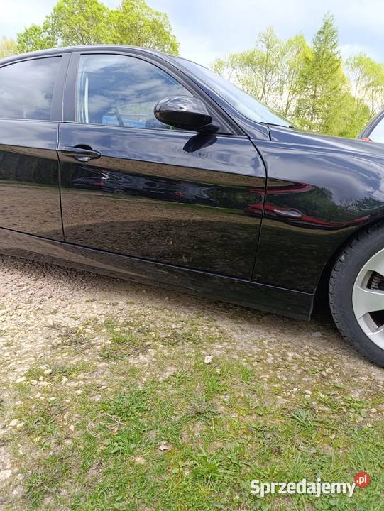 BMW E90 320d M47 Myślenice sprzedam