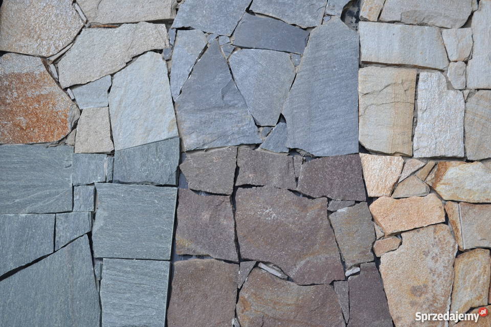 KAMIEN NATURALNY Kamienie Elewacyjne Materiały budowlane Olkusz