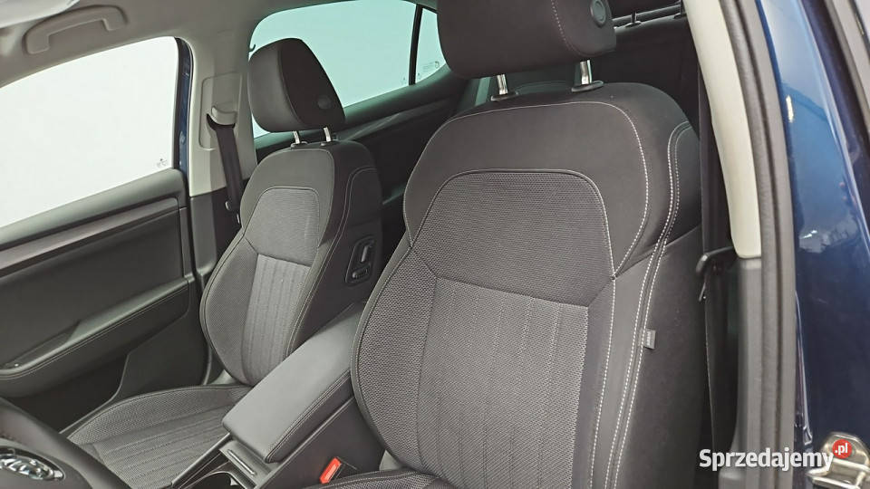 koda Superb 20 TSI Style DSG Z Polskiego Salonu Superb mazowieckie