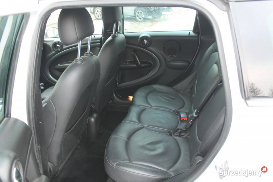 Mini Countryman wielkopolskie sprzedam