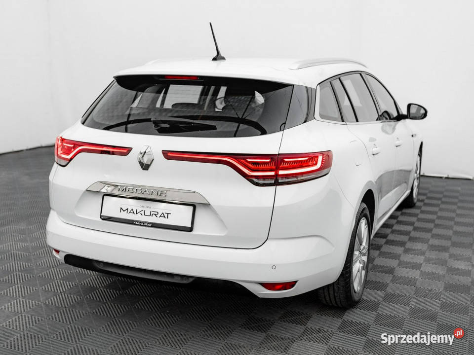 Renault Megane DW7PM9515 BLUE DCI ZEN EDC LED klimatyzacja Megane