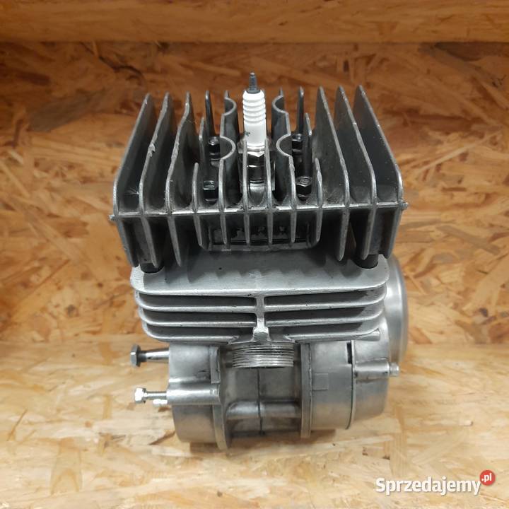 Silnik Simson s51 sr50 remoncie 50tka Luborzyca
