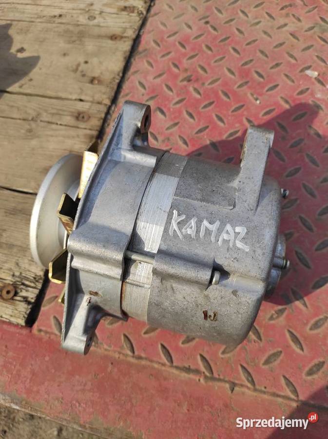 Alternator do Kamaza świętokrzyskie Ostrowiec Świętokrzyski