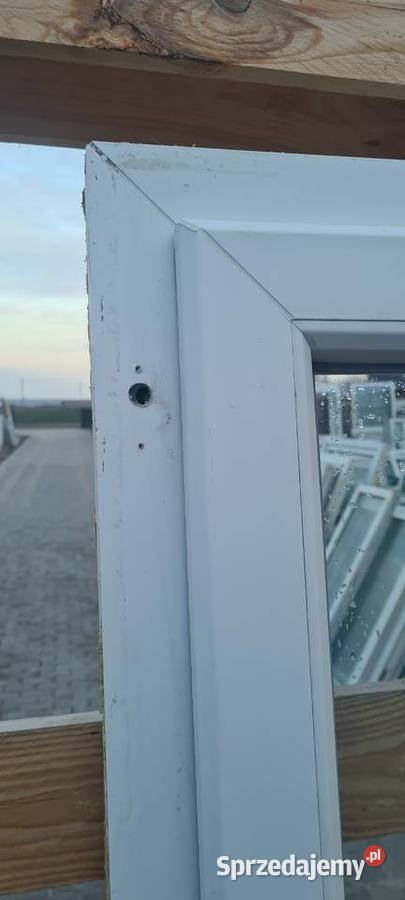 OKNA KacprzaK 78X146 OKNO Używane Plastikowe PCV Lublin
