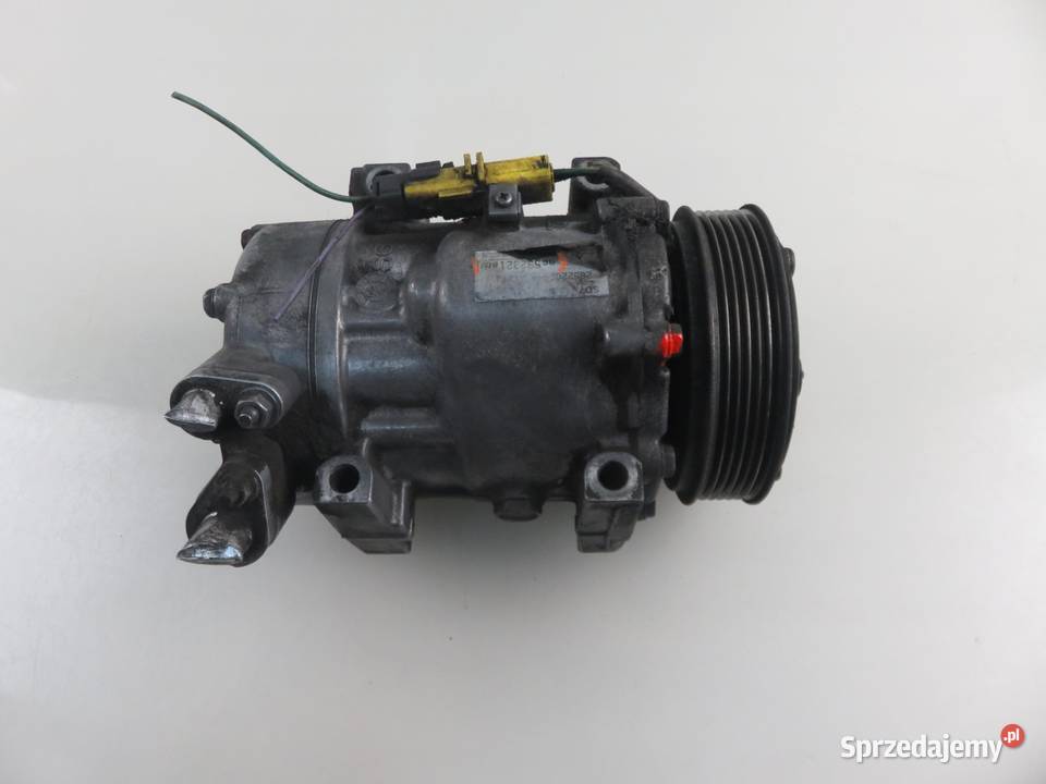 KOMPRESOR KLIMATYZACJI CITROEN BERLINGO I 16 HDI małopolskie