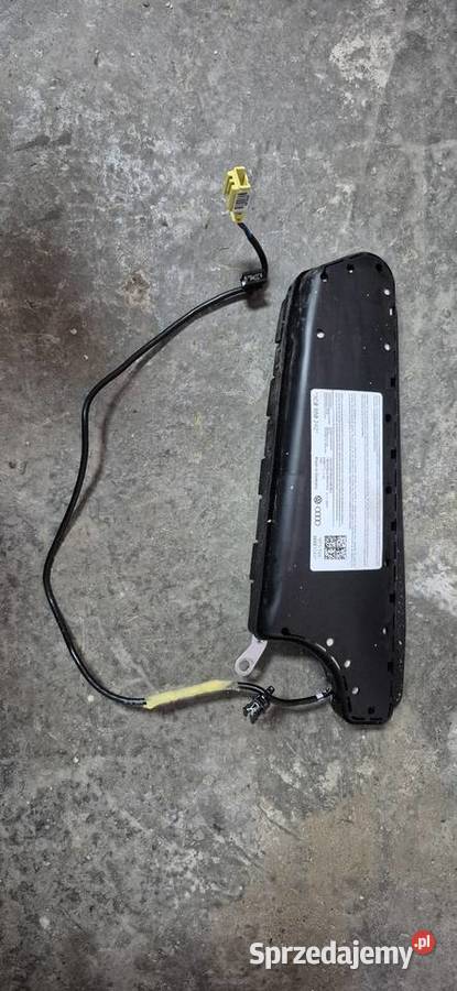 Poduszka powietrzna fotela prawego Vw Passat B6 Słupsk