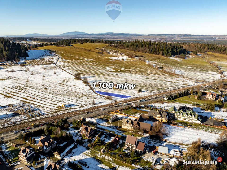 Działka budowlana budowlana