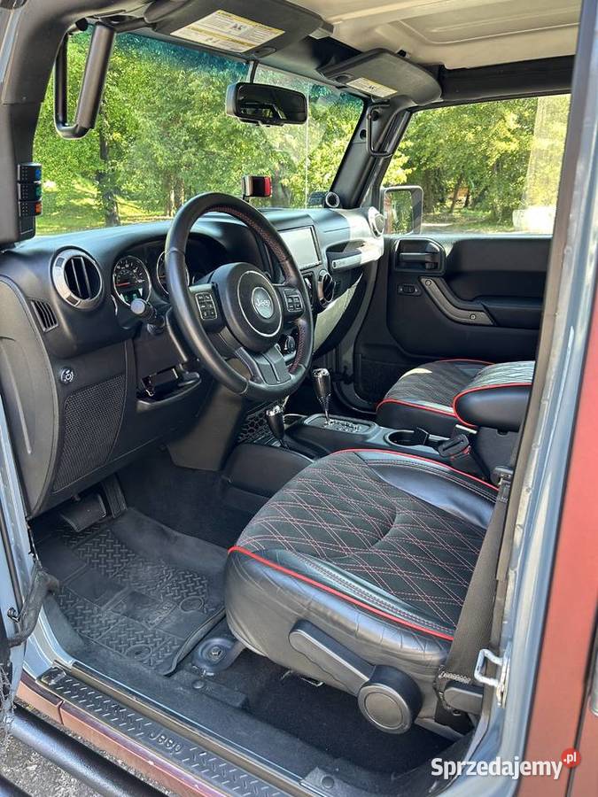 Jeep Wrangler V8 64 HEMI 470