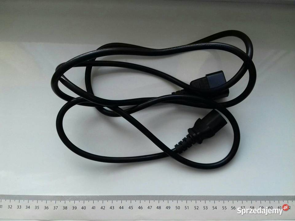 Przedłużacz kabla zasilania 230V do UPS PC 18m Bydgoszcz