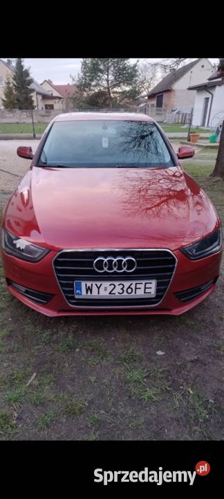Audi a4b8 Częstochowa
