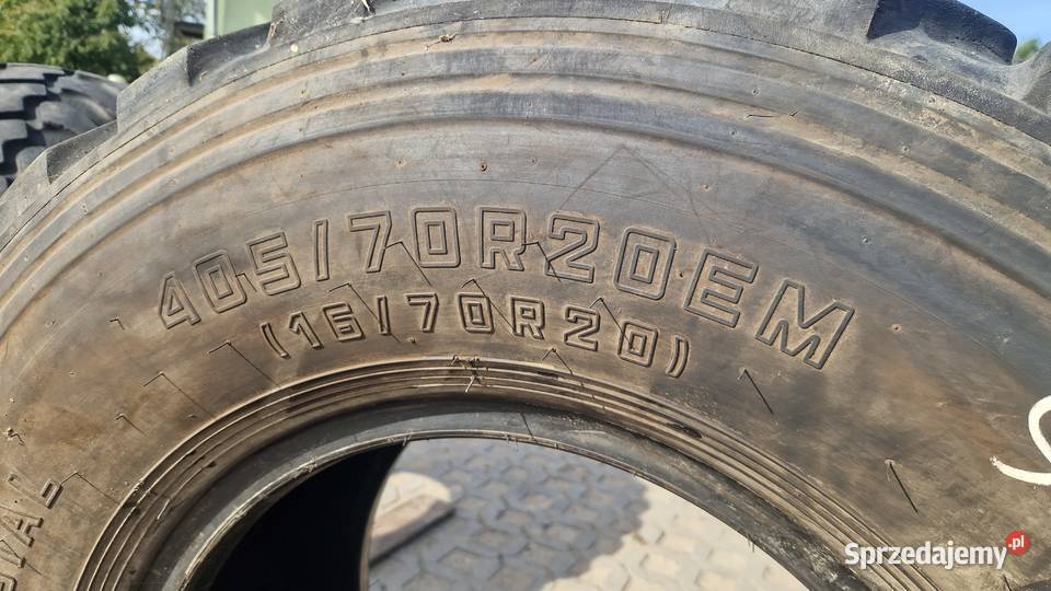 40570r20 16070r20 167020 40070R20 Alliance 90 Nowe Miasto Lubawskie