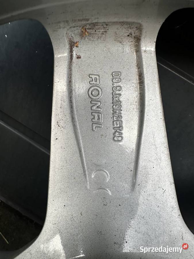 Koła felgi 5x112 AMG 19 C E S CLS klasa małopolskie Chrzanów sprzedam