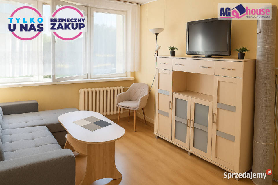 sprzedaży mieszkania 35m2 2 pok Gdańsk własność