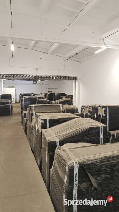 Sprzedaż ruchomości z masy upadłości części Pozostałe Kosewko