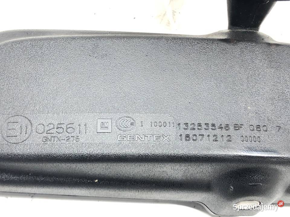 LUSTERKO WEWNĘTRZNE FOTOCHROM OPEL ASTRA H podkarpackie