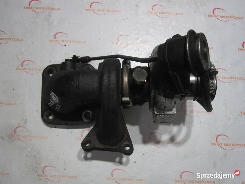 TURBOSPRĘŻARKA TURBO 6C1Q6K692CE TRANSIT BOXER świętokrzyskie Kielce