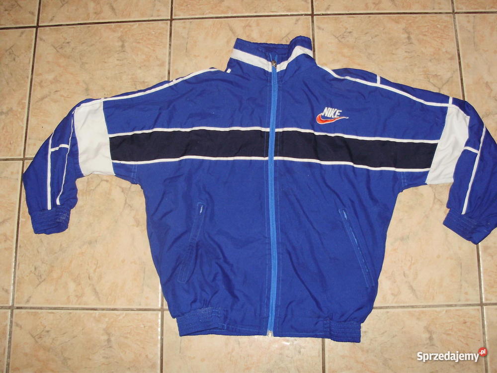 nike chłopca 134140 biały Myślenice sprzedam