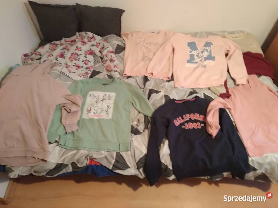 Sprzedam ciuchy dziewczynki Kielce