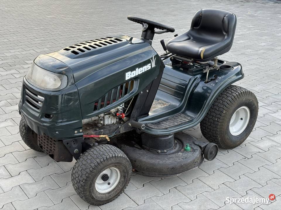 Traktorek Kosiarka MTD Bolens 175 Briggs łódzkie Lututów sprzedam
