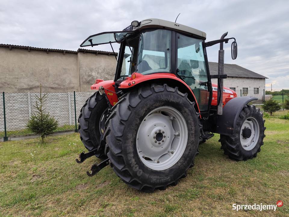 Massey Ferguson 5445 Ozorków