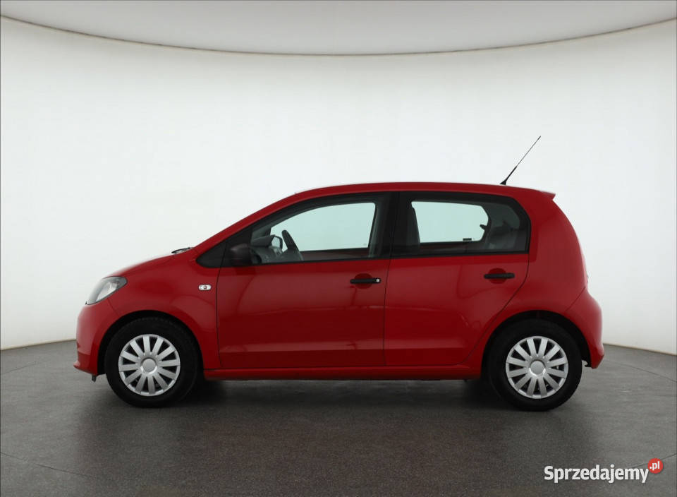 Skoda Citigo 10 MPI Piaseczno