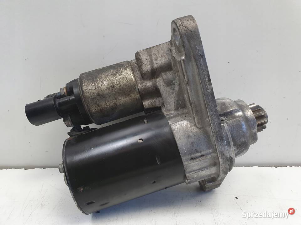 ROZRUSZNIK Skoda Fabia III 12 TSI ROZRUSZNIK osobowe Rudka