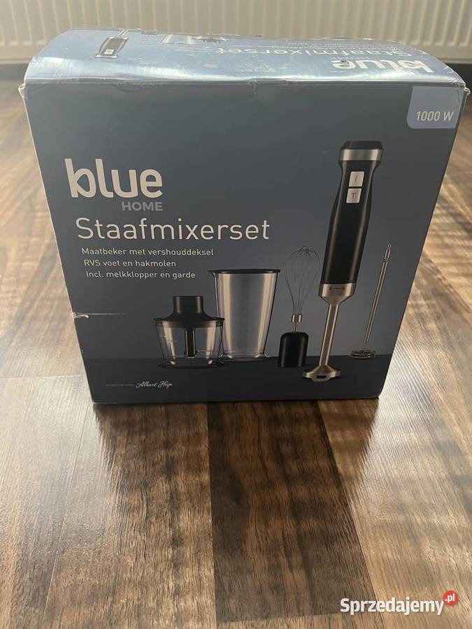 Blender ręczny wielofunkcyjny 1000vat Lubin