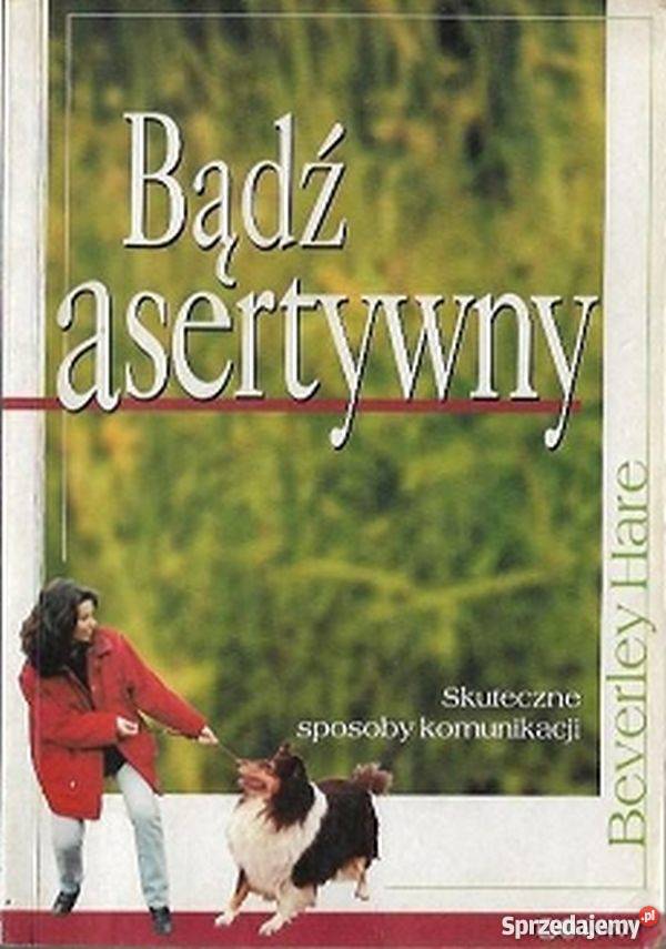 BĄDŹ ASERTYWNY HARE BEVERLY małopolskie Nowy Sącz