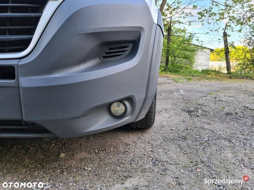 Sprzedam Fiata Ducato 30l 180 2016 Gdańsk