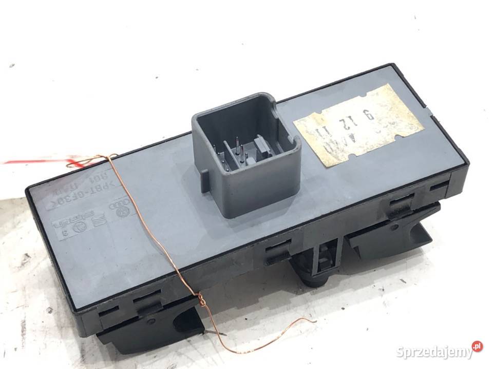 PRZEŁĄCZNIK SZYB VW GOLF VI 1K4959857B 0914 osobowe