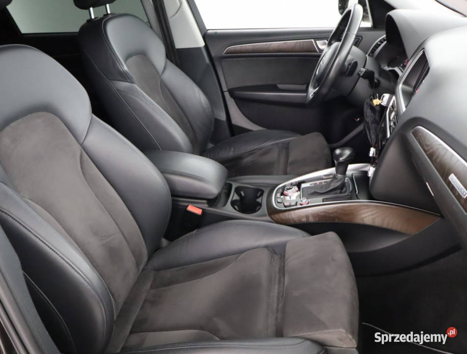 Audi Q5 20 TFSI wielofunkcyjna kierownica Bielany Wrocławskie