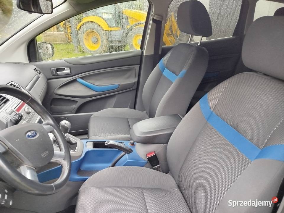 Sprzedam ładnego Forda Kuga Kłodzko