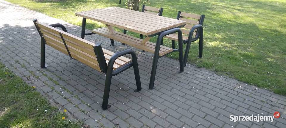 Zestaw Ogrodowy Future 112 Kępno