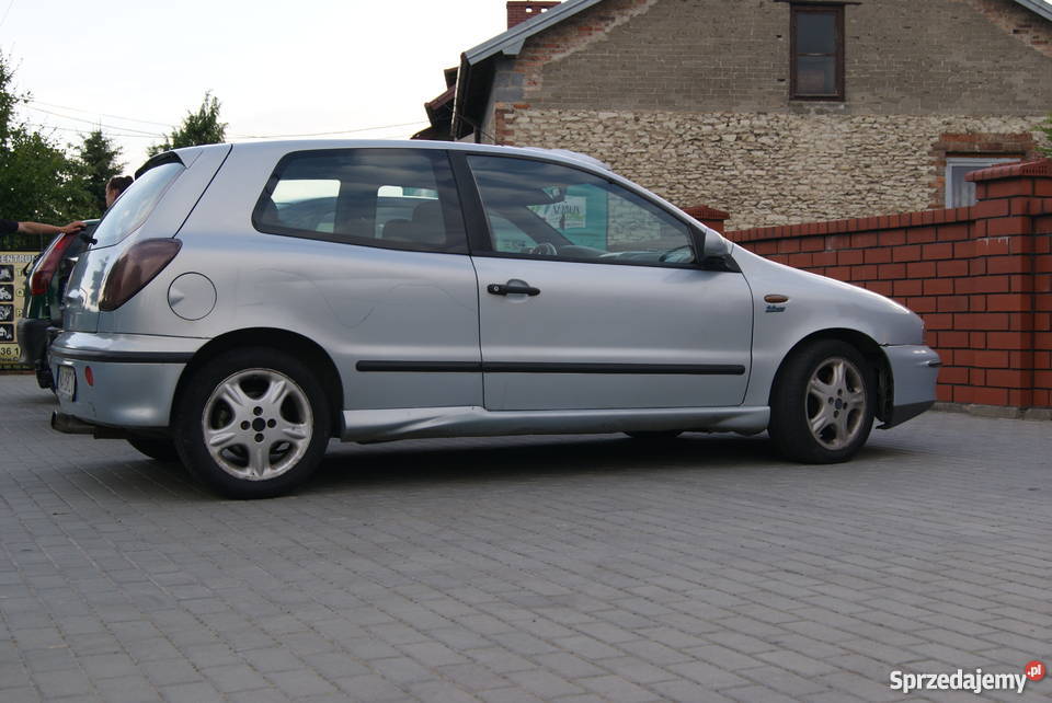 Fiat Bravo 20 HGT 20v 147 elektryczne lusterka Częstochowa