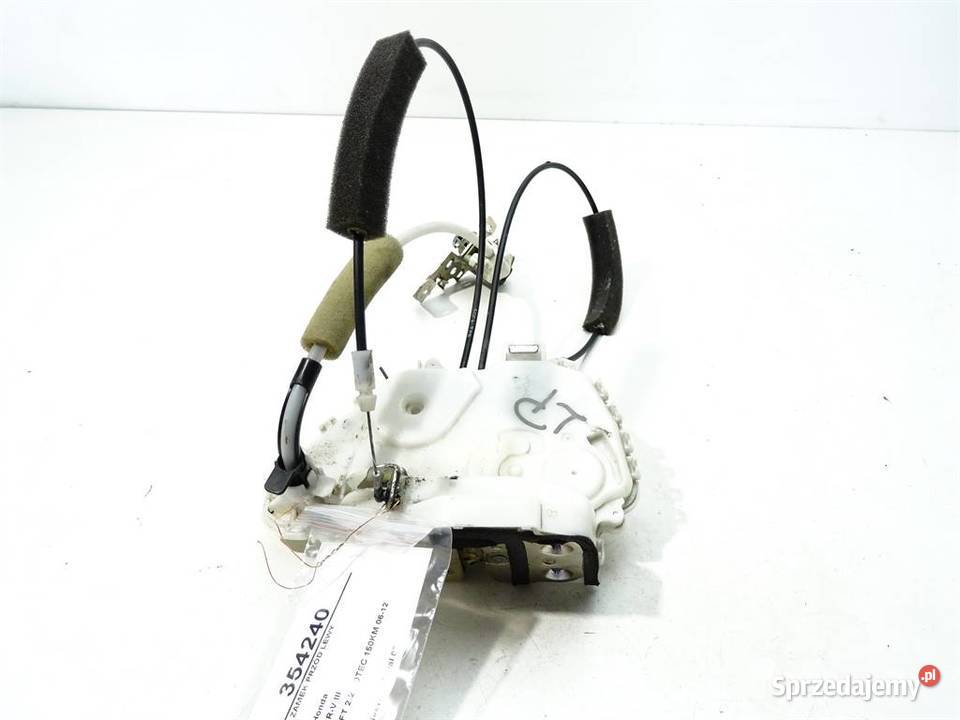 ZAMEK PRZÓD LEWY HONDA CRV III Van minibus podkarpackie