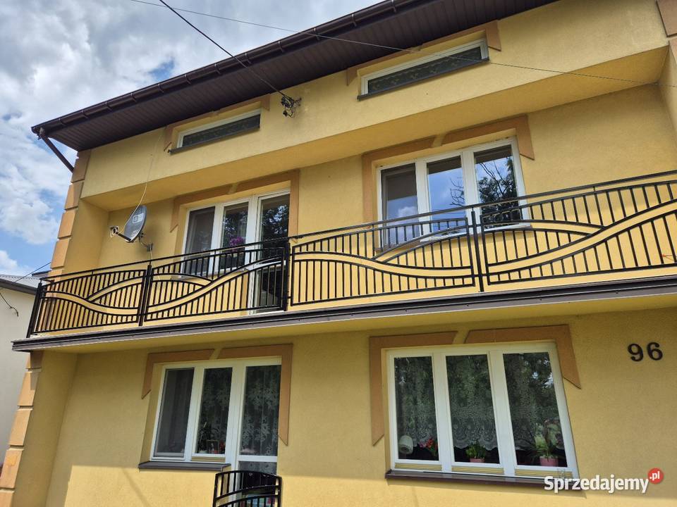 Balustrada balkonowa BETA 20F Piotrowiec