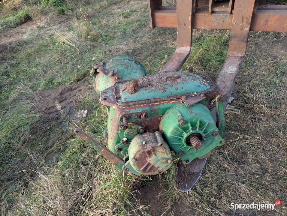 Skrzynia biegów claas merkator senator protektor nieuszkodzony sprzedam