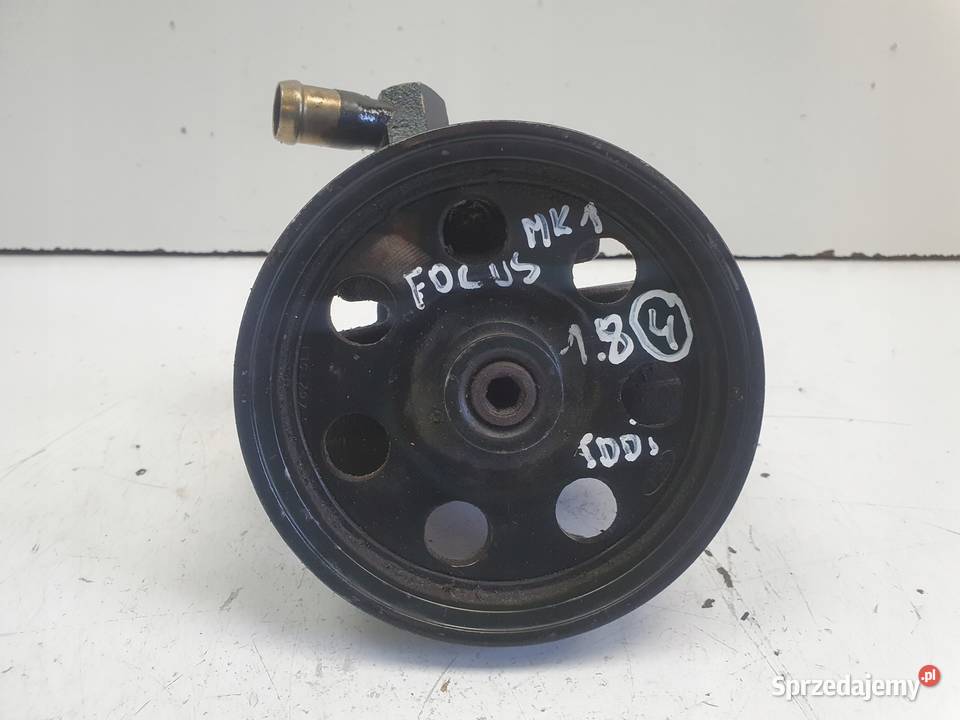 Ford Focus MK1 18 TDCI POMPA WSPOMAGANIA Rudka sprzedam