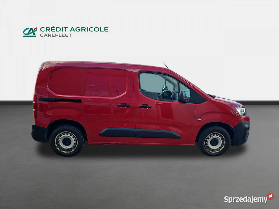 Citroen Berlingo Van 16 BlueHDi M Club Furgon 99KM Janki sprzedam