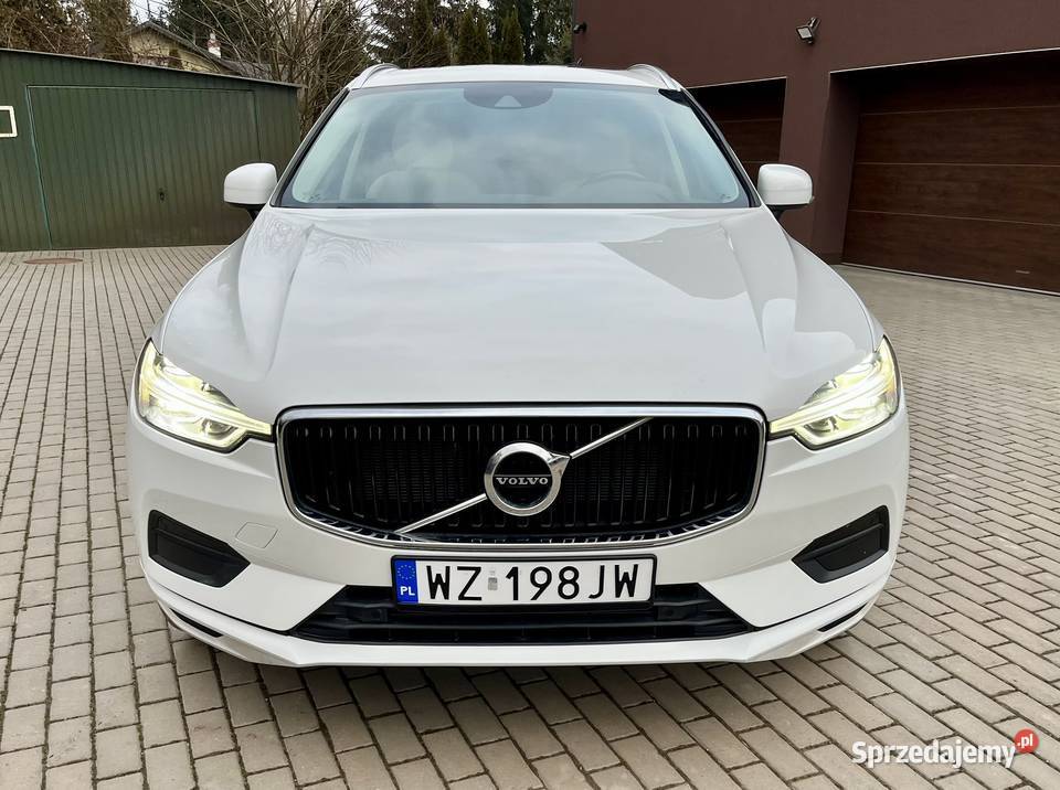 Volvo XC 60 stan perfekcyjny osoby prywatnej 2000cm3 Warszawa