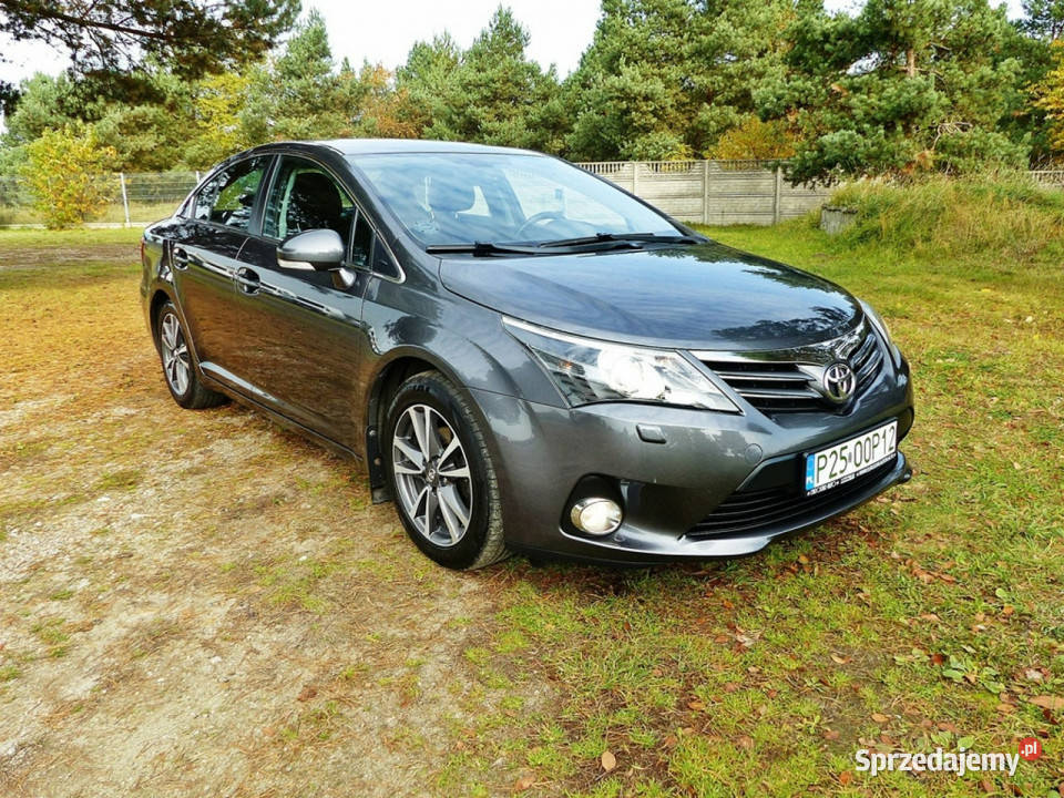 Toyota Avensis 18 VVTI Piła