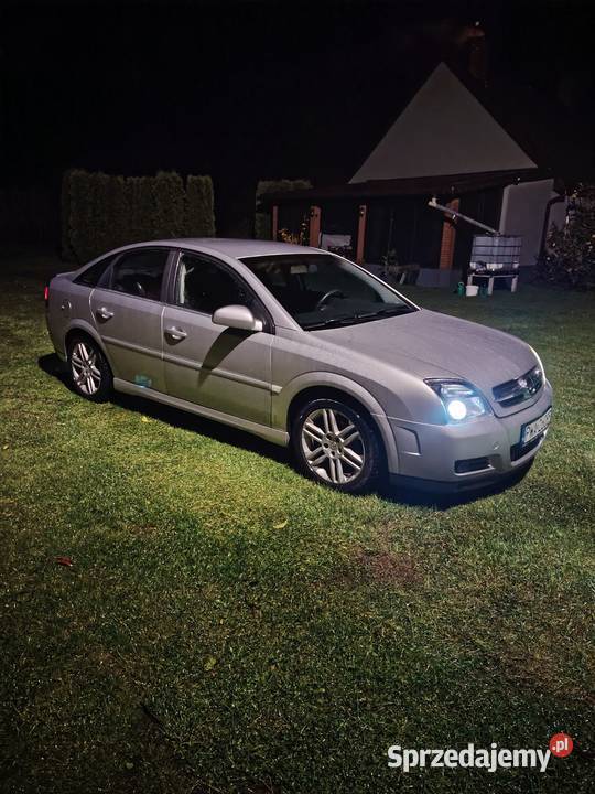 Opel Vectra c 18 LPG 4/5 sprzedam