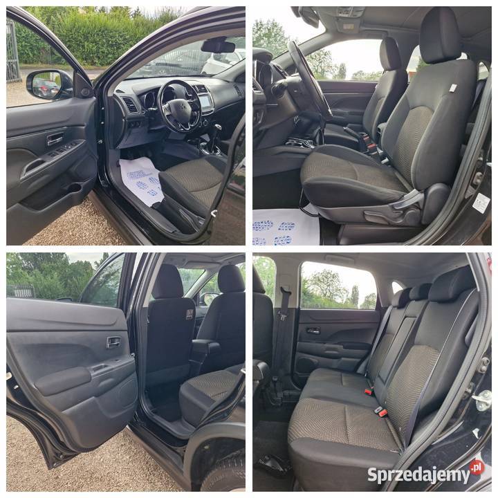 Raport 16 benz gwarancja ASO GPS kamera xenon aluminiowe felgi Kraków sprzedam