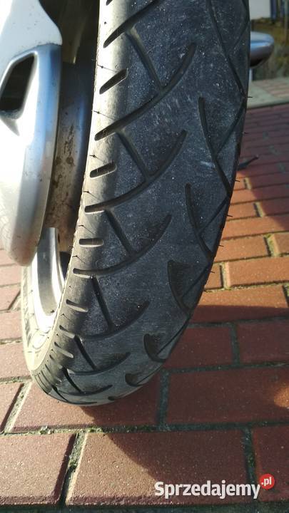 Honda PC 800 Pacyfic Coast Pieniężno