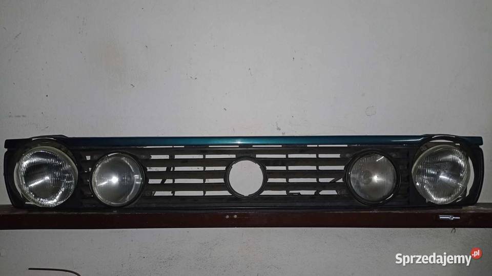 Golf 2 Atrapa Grill Górowo Iławeckie