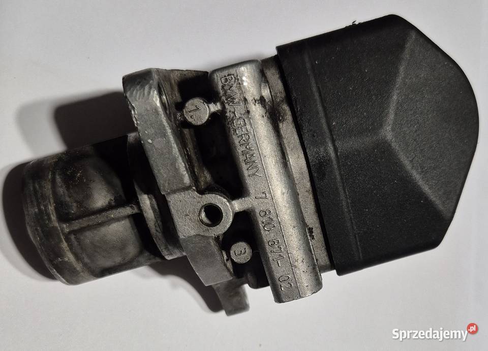 Zawór EGR AGR BMW E60 E87 E90 E83 781087102 Pozostałe