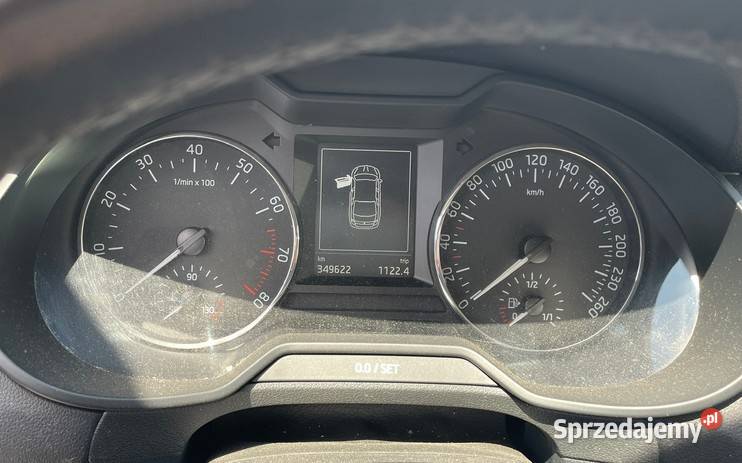 Skoda Octavia 18 automat Faktura Vat Kępno