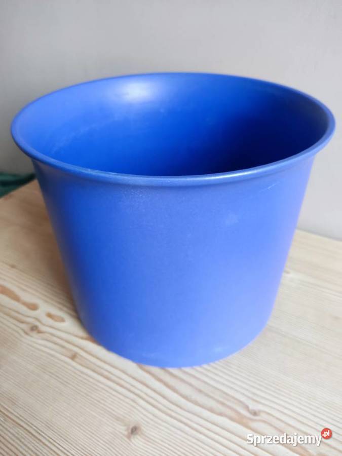 Donica doniczka ceramiczna Glasur Keramik fi 255 Głuchołazy